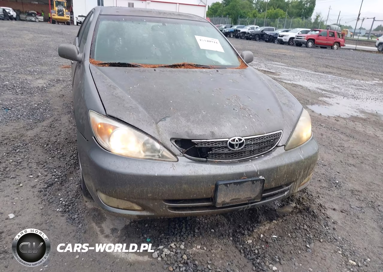 2004 Toyota Camry Se VIN:4T1BE32K54U900011 - 6