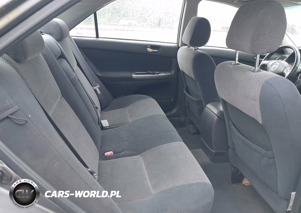 2004 Toyota Camry Se VIN:4T1BE32K54U900011 - 8