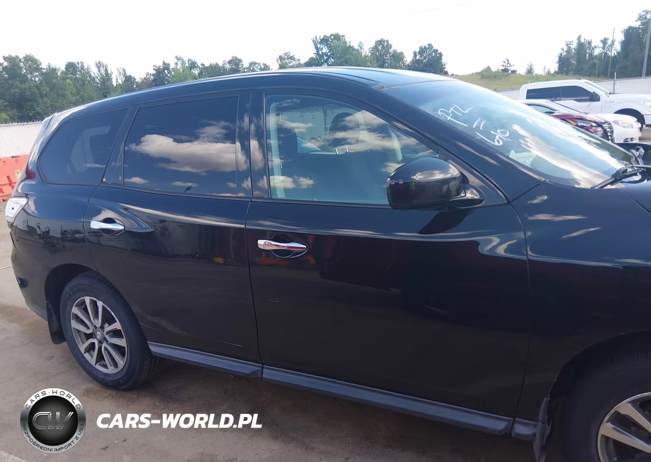 2013 Nissan Pathfinder S VIN:5N1AR2MN7DC601997 - 14
