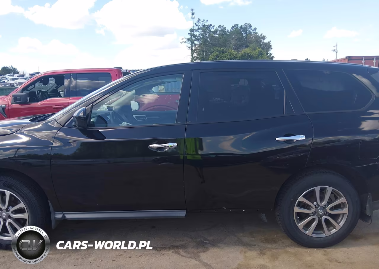 2013 Nissan Pathfinder S VIN:5N1AR2MN7DC601997 - 15