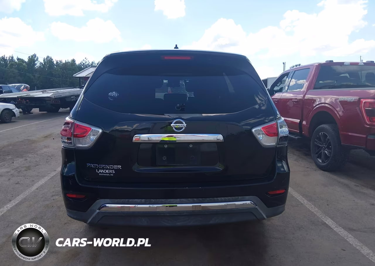 2013 Nissan Pathfinder S VIN:5N1AR2MN7DC601997 - 17