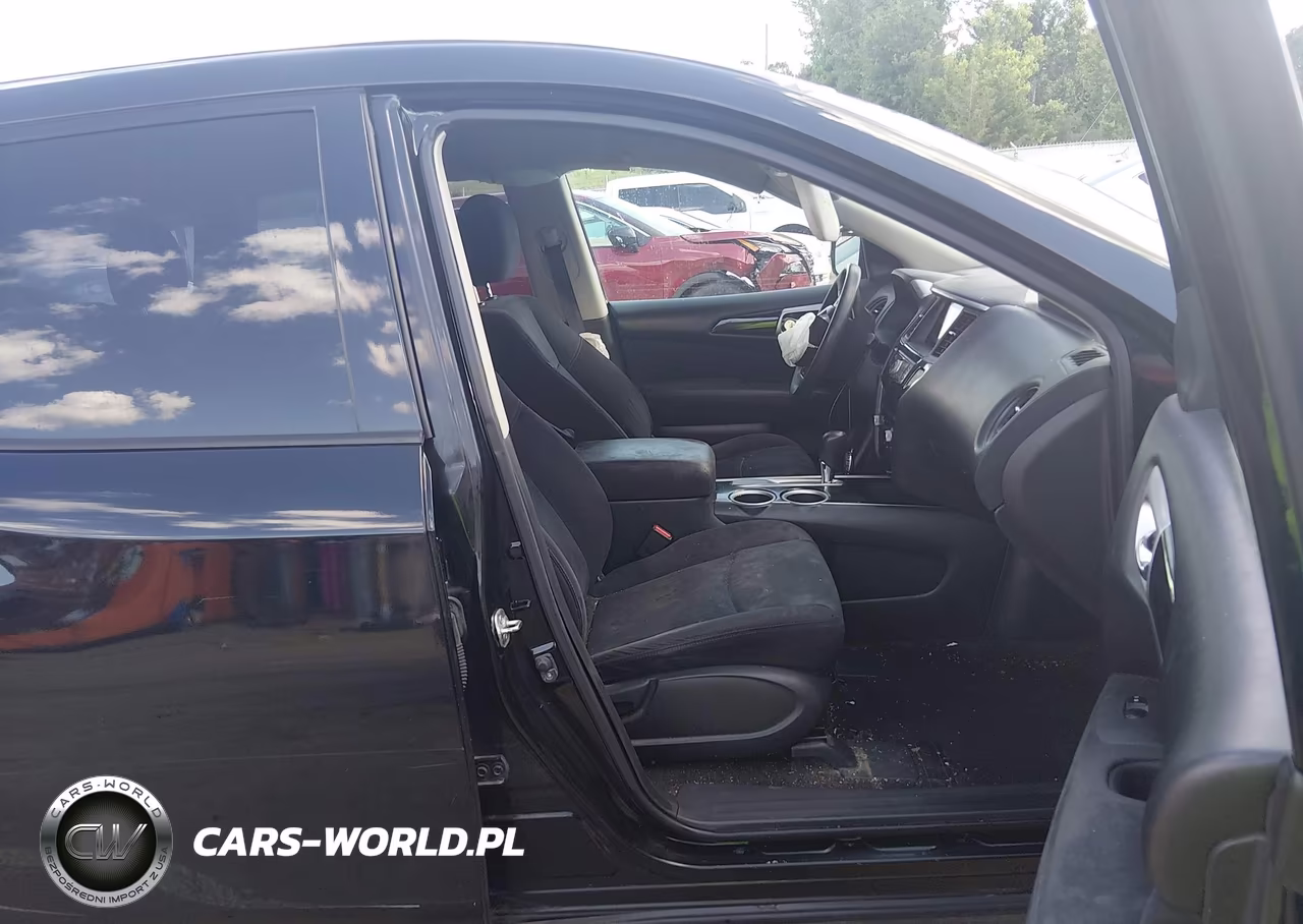 2013 Nissan Pathfinder S VIN:5N1AR2MN7DC601997 - 5
