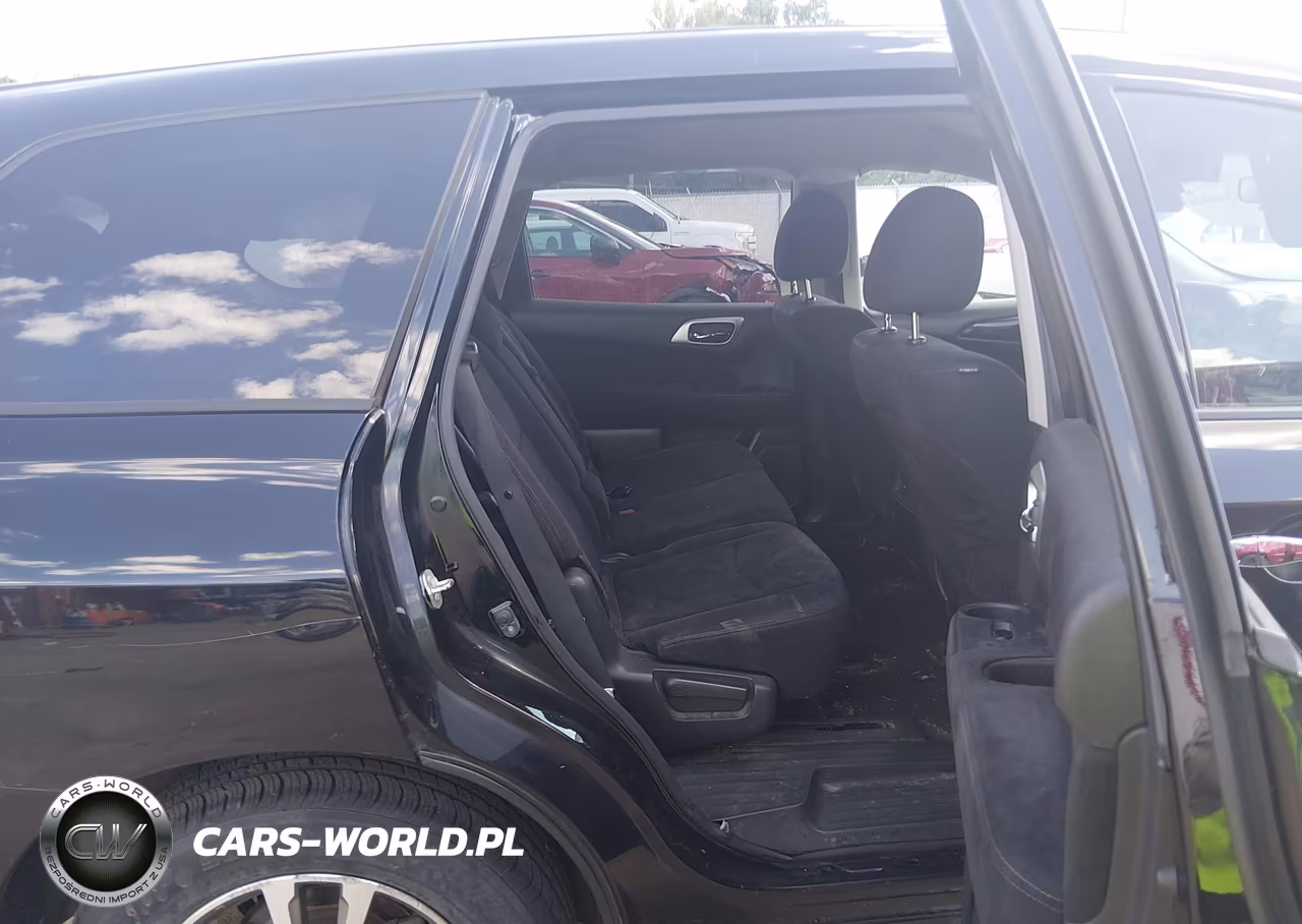 2013 Nissan Pathfinder S VIN:5N1AR2MN7DC601997 - 8