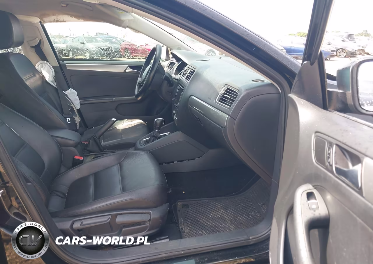 2015 Volkswagen Jetta 1.8T Se VIN:3VWD07AJ7FM300431 - 5
