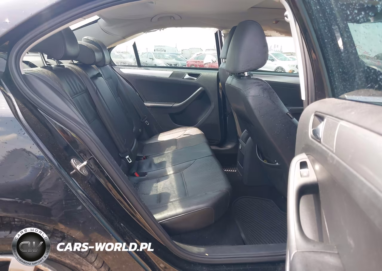 2015 Volkswagen Jetta 1.8T Se VIN:3VWD07AJ7FM300431 - 8