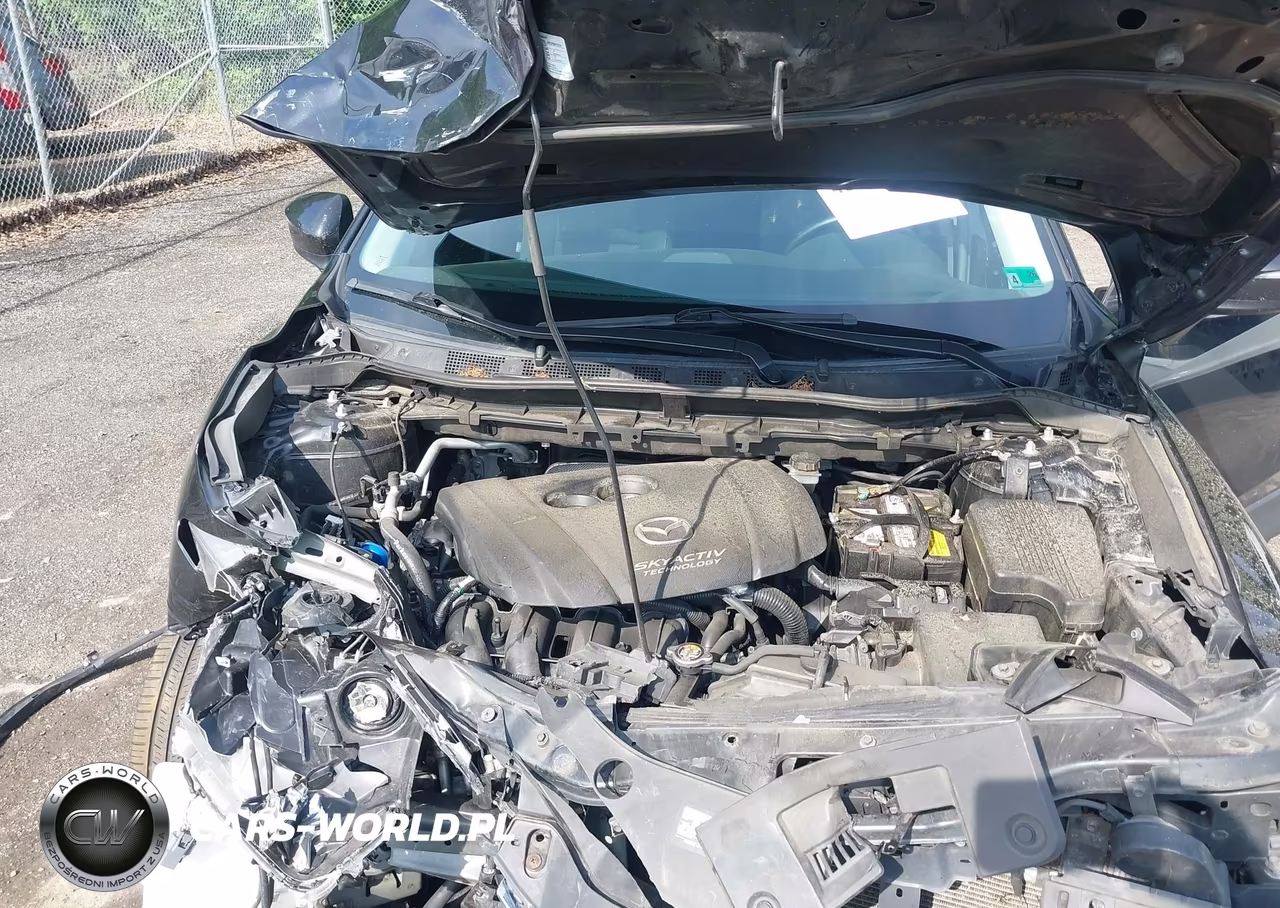 2016 Mazda Cx-5 Touring VIN:JM3KE4CY0G0696198 - 10