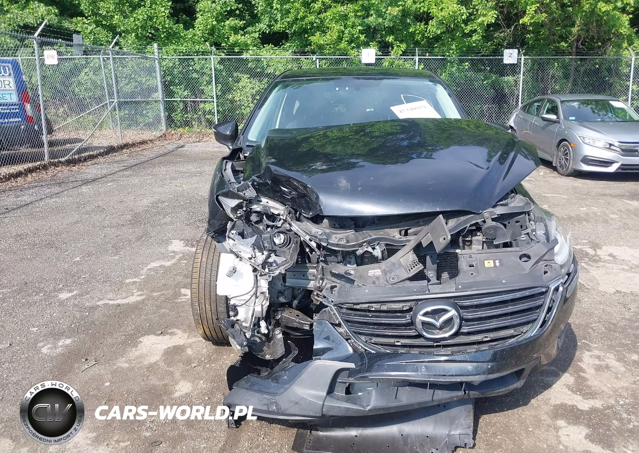 2016 Mazda Cx-5 Touring VIN:JM3KE4CY0G0696198 - 11