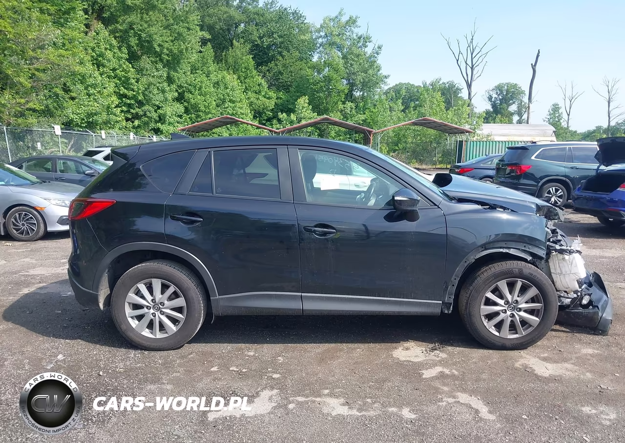 2016 Mazda Cx-5 Touring VIN:JM3KE4CY0G0696198 - 12