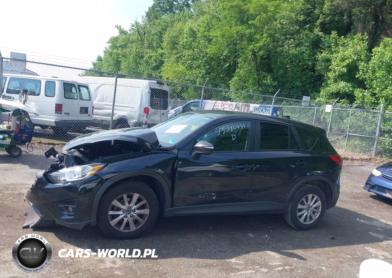 2016 Mazda Cx-5 Touring VIN:JM3KE4CY0G0696198 - 13