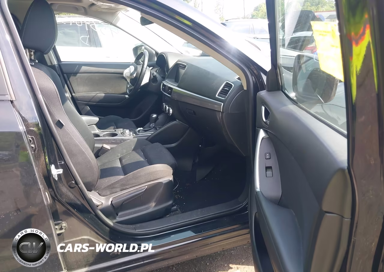 2016 Mazda Cx-5 Touring VIN:JM3KE4CY0G0696198 - 5