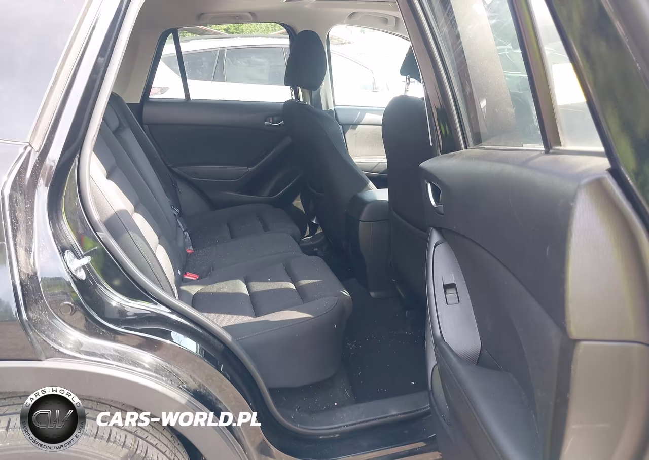 2016 Mazda Cx-5 Touring VIN:JM3KE4CY0G0696198 - 8