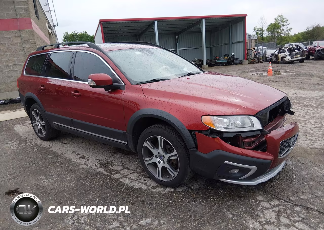 2015 Volvo Xc70 T6 Premier Plus – zdjęcie 1 z 17