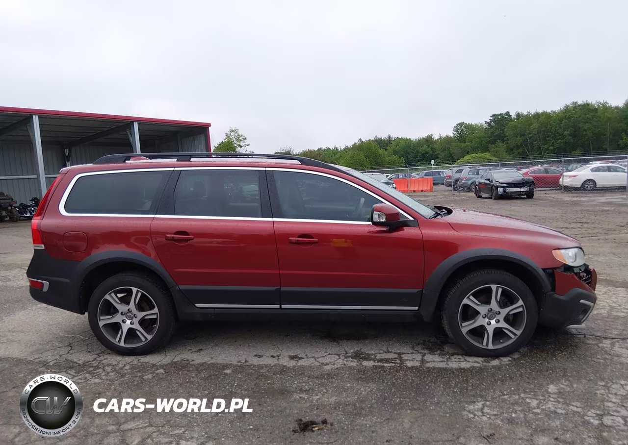 2015 Volvo Xc70 T6 Premier Plus VIN:YV4902NC2F1193256 - 14