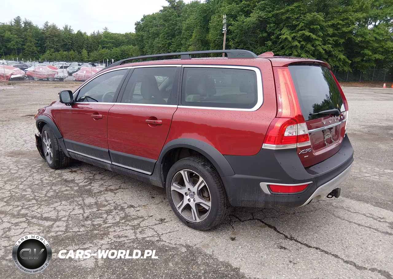 2015 Volvo Xc70 T6 Premier Plus VIN:YV4902NC2F1193256 - 3