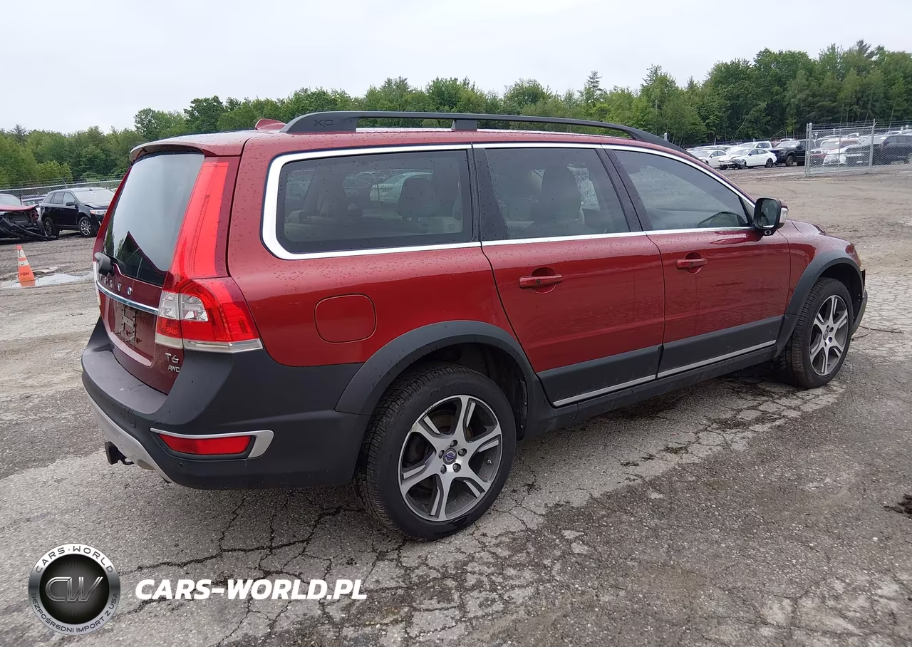 2015 Volvo Xc70 T6 Premier Plus VIN:YV4902NC2F1193256 - 4