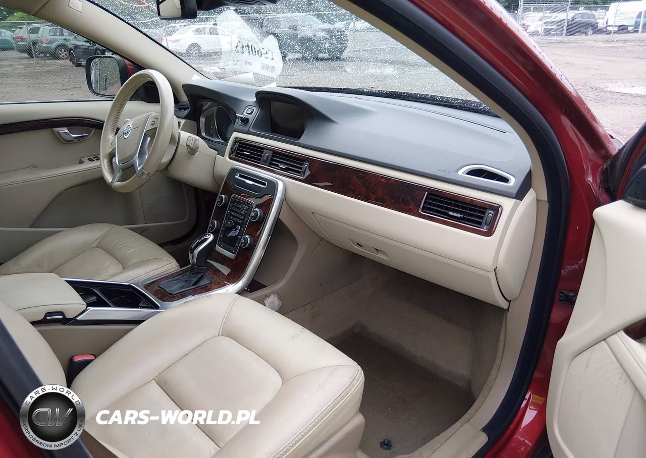 2015 Volvo Xc70 T6 Premier Plus VIN:YV4902NC2F1193256 - 5