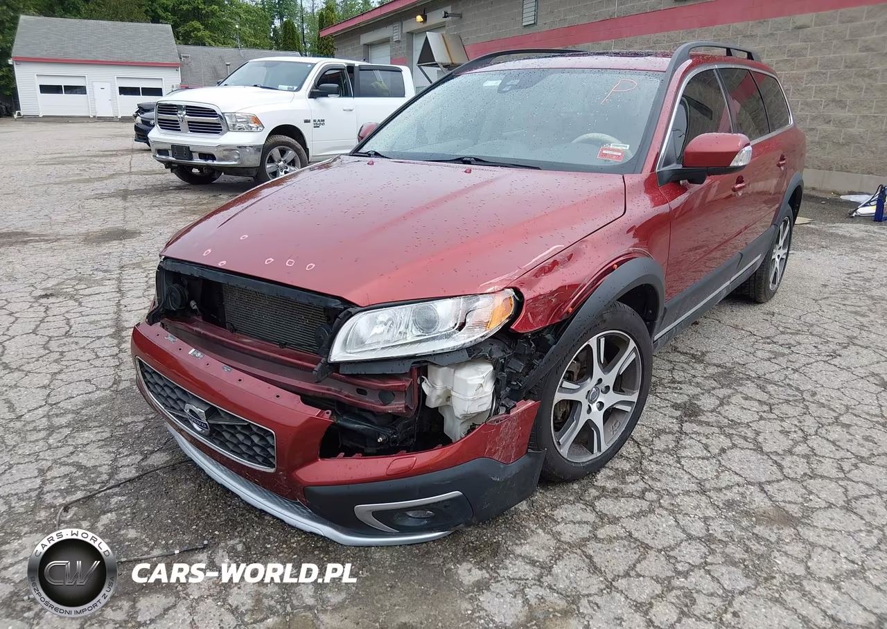 2015 Volvo Xc70 T6 Premier Plus VIN:YV4902NC2F1193256 - 6