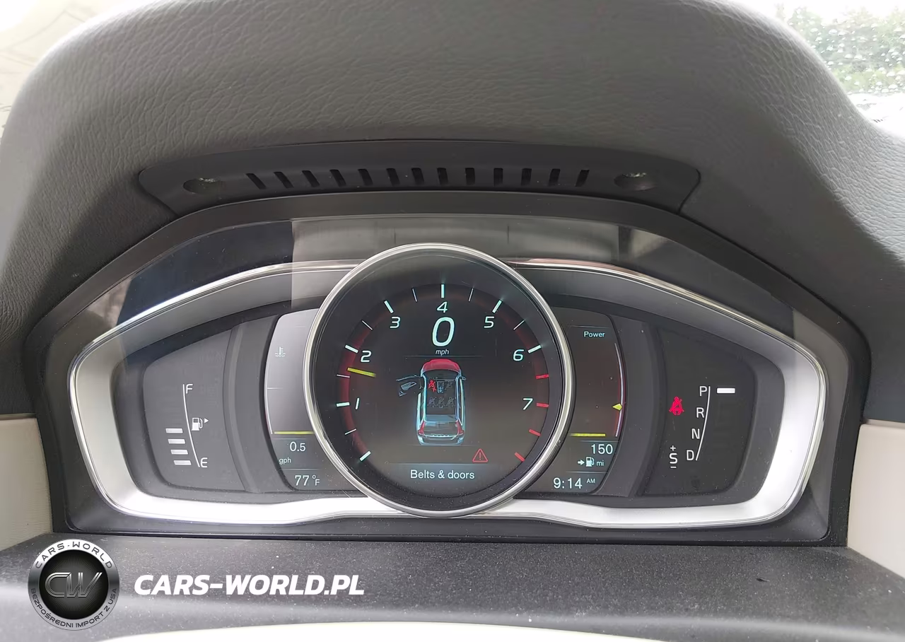 2015 Volvo Xc70 T6 Premier Plus VIN:YV4902NC2F1193256 - 7