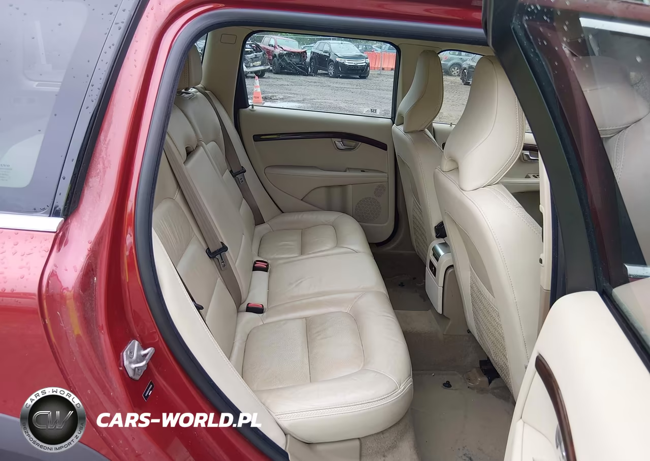 2015 Volvo Xc70 T6 Premier Plus VIN:YV4902NC2F1193256 - 8