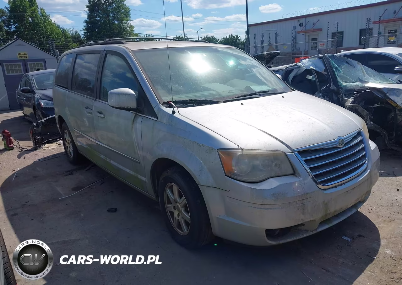 2009 Chrysler Town & Country Touring
