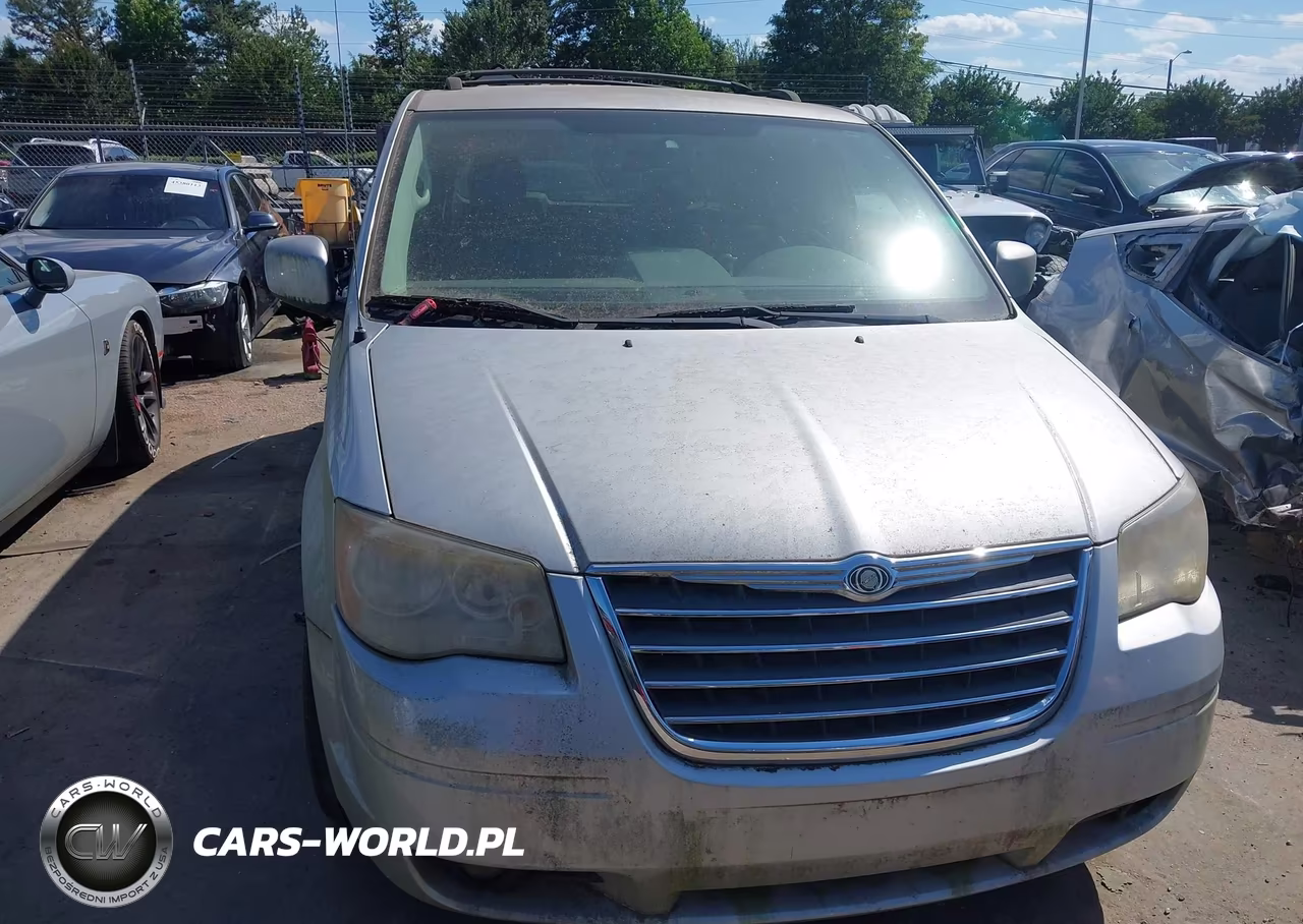 2009 Chrysler Town & Country Touring VIN:2A8HR54109R553364 - 6