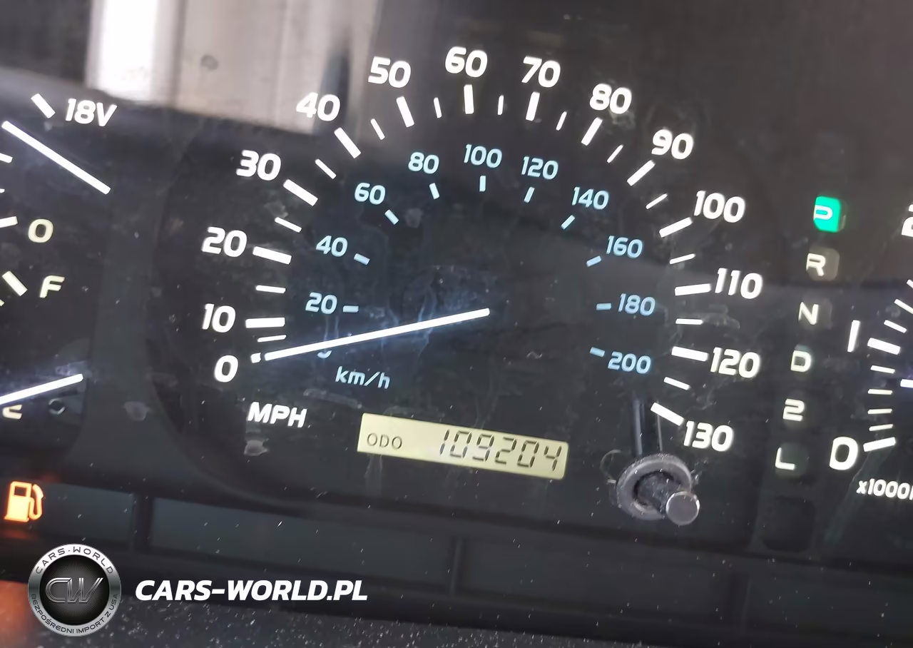 2002 Lexus Lx 470 VIN:JTJHT00W423517461 - 15