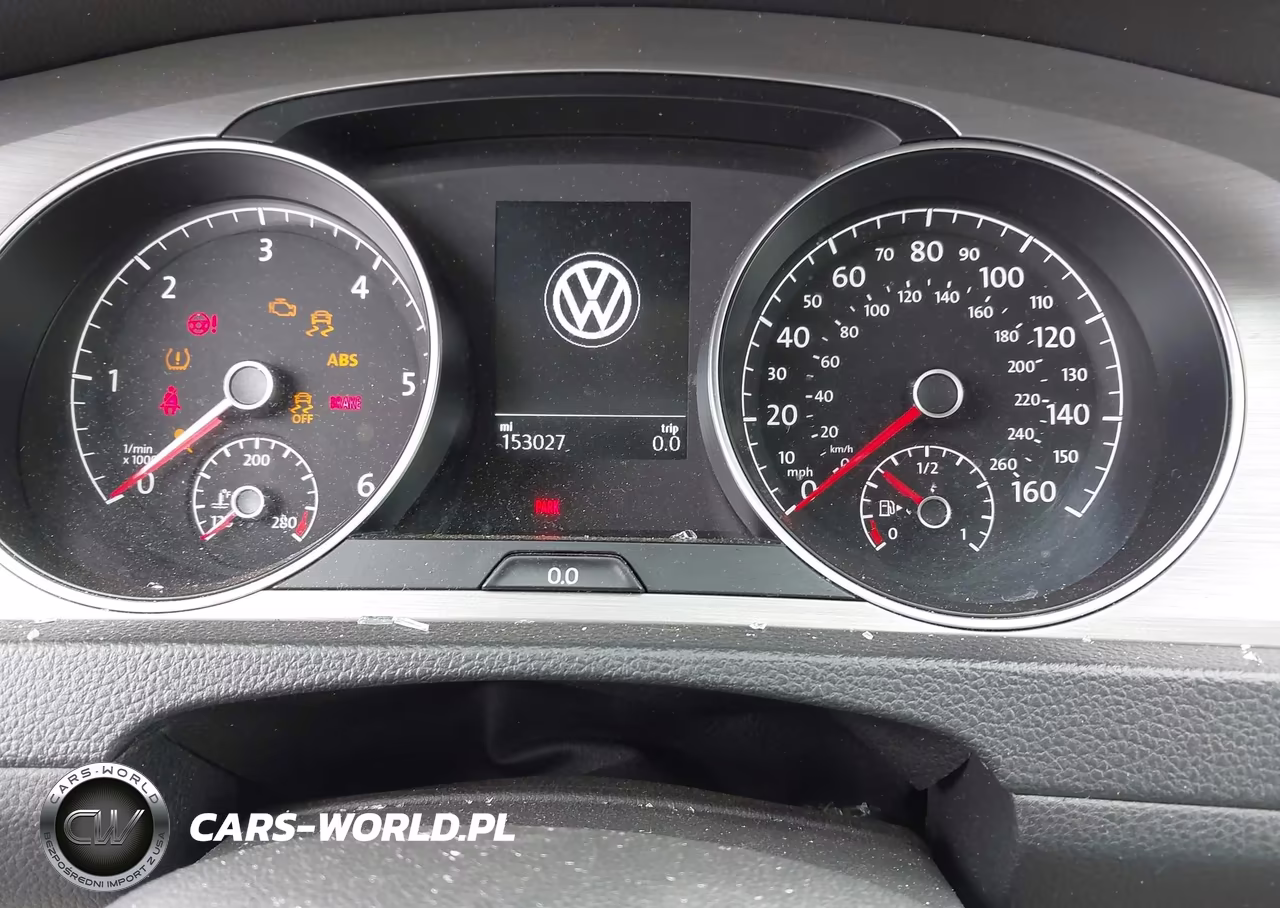 2015 Volkswagen Golf Sportwagen Tdi S 4-Door VIN:3VWFA7AU2FM516641 - 7