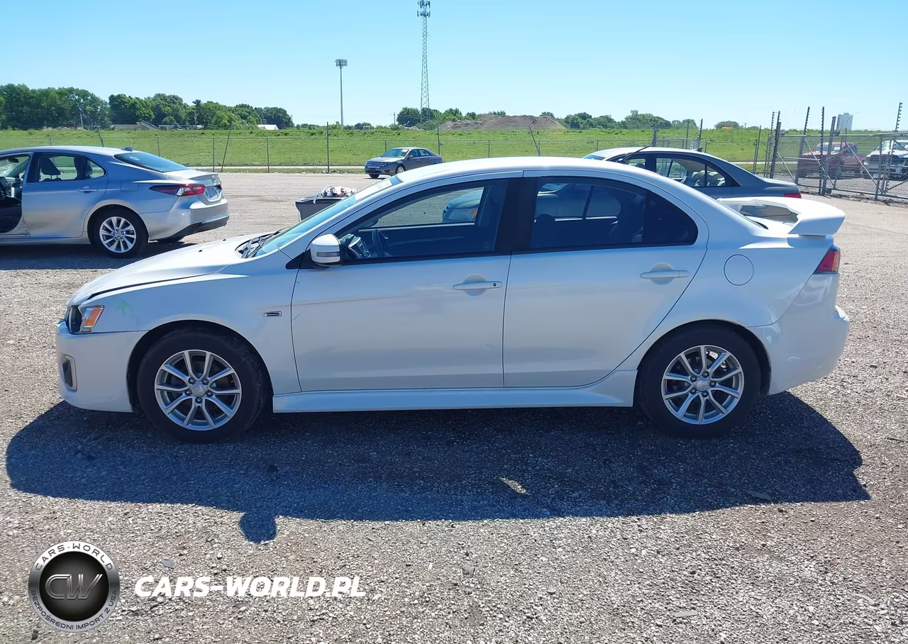 2016 Mitsubishi Lancer Es VIN:JA32U2FU3GU011918 - 15