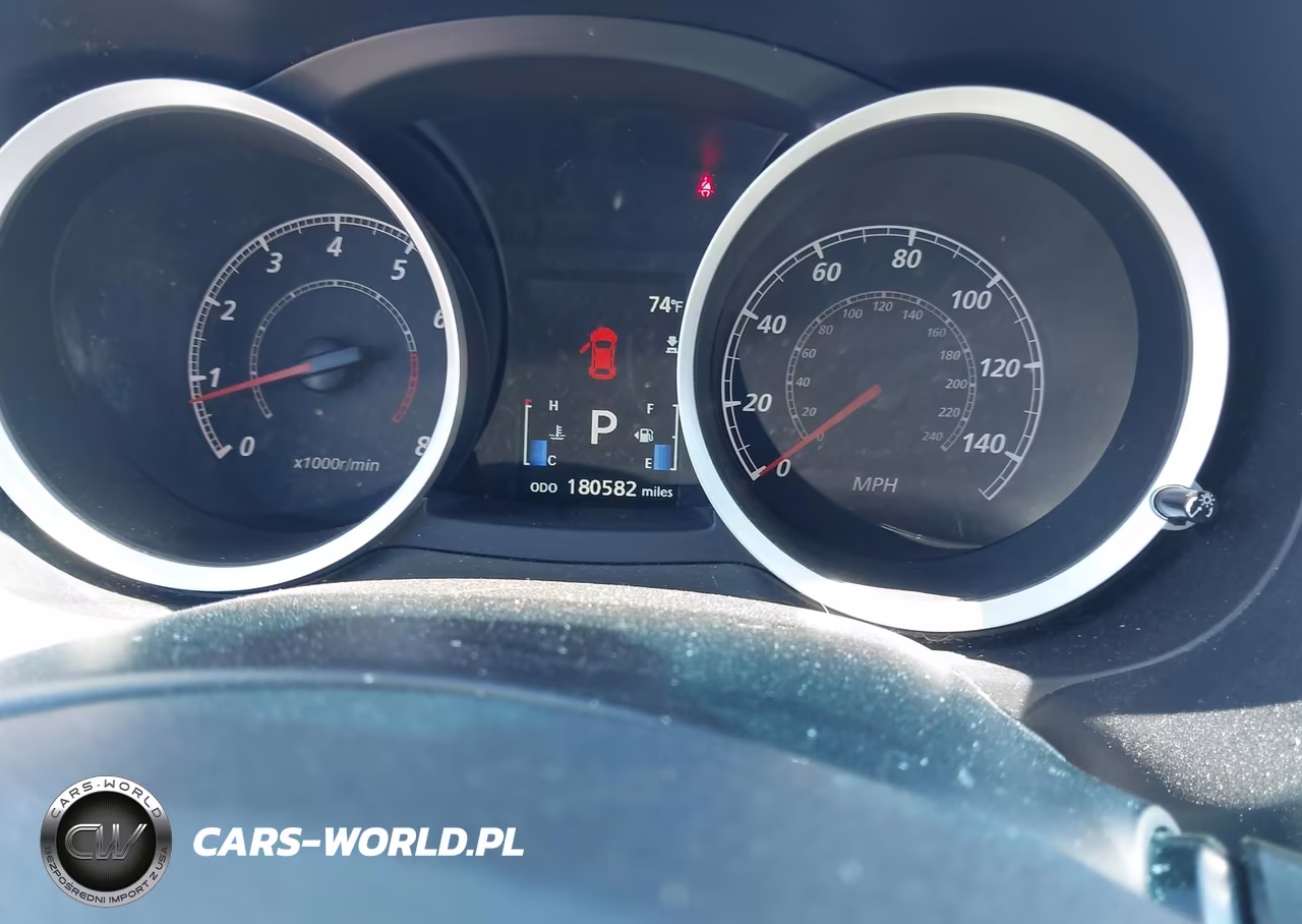 2016 Mitsubishi Lancer Es VIN:JA32U2FU3GU011918 - 7