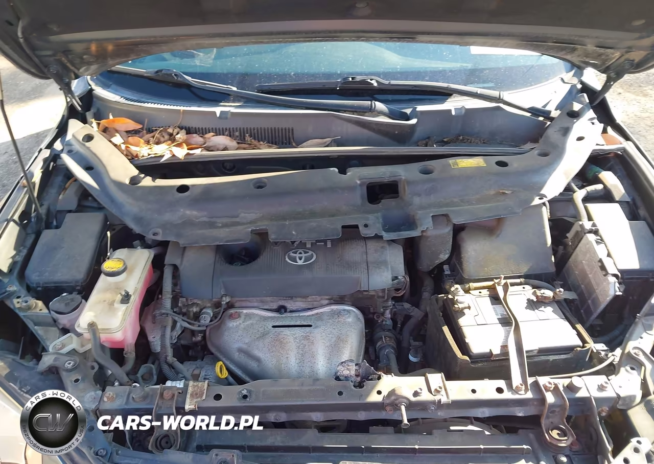2009 Toyota Rav4 VIN:JTMZF33V09D012704 - 10