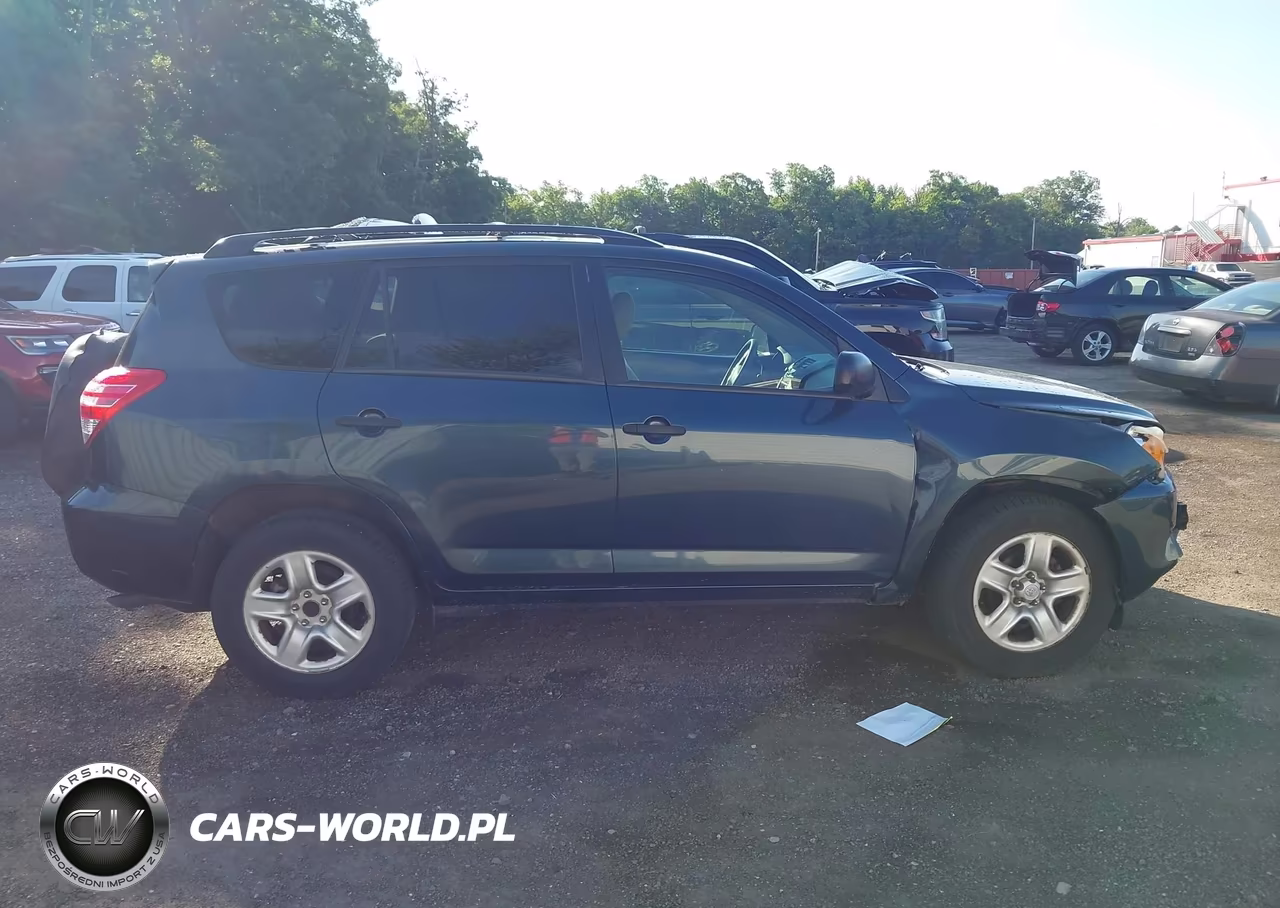 2009 Toyota Rav4 VIN:JTMZF33V09D012704 - 13