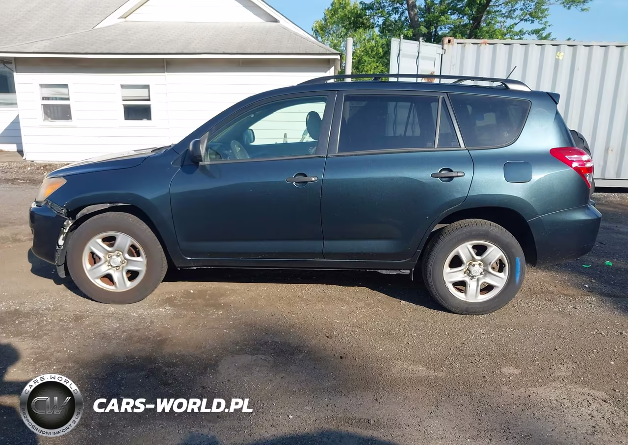 2009 Toyota Rav4 VIN:JTMZF33V09D012704 - 14