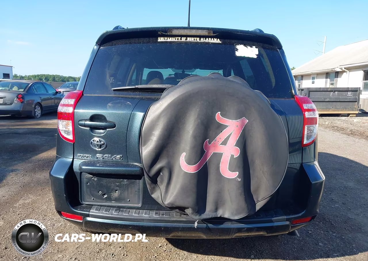 2009 Toyota Rav4 VIN:JTMZF33V09D012704 - 16
