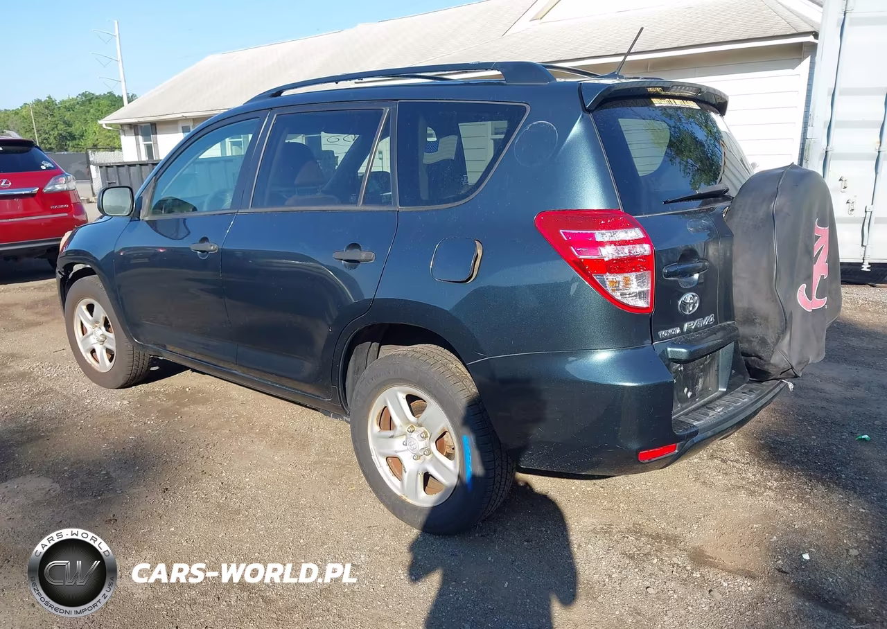 2009 Toyota Rav4 VIN:JTMZF33V09D012704 - 3