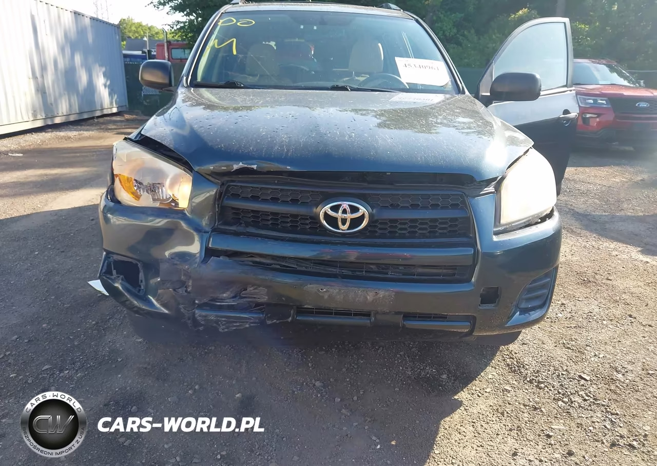 2009 Toyota Rav4 VIN:JTMZF33V09D012704 - 6