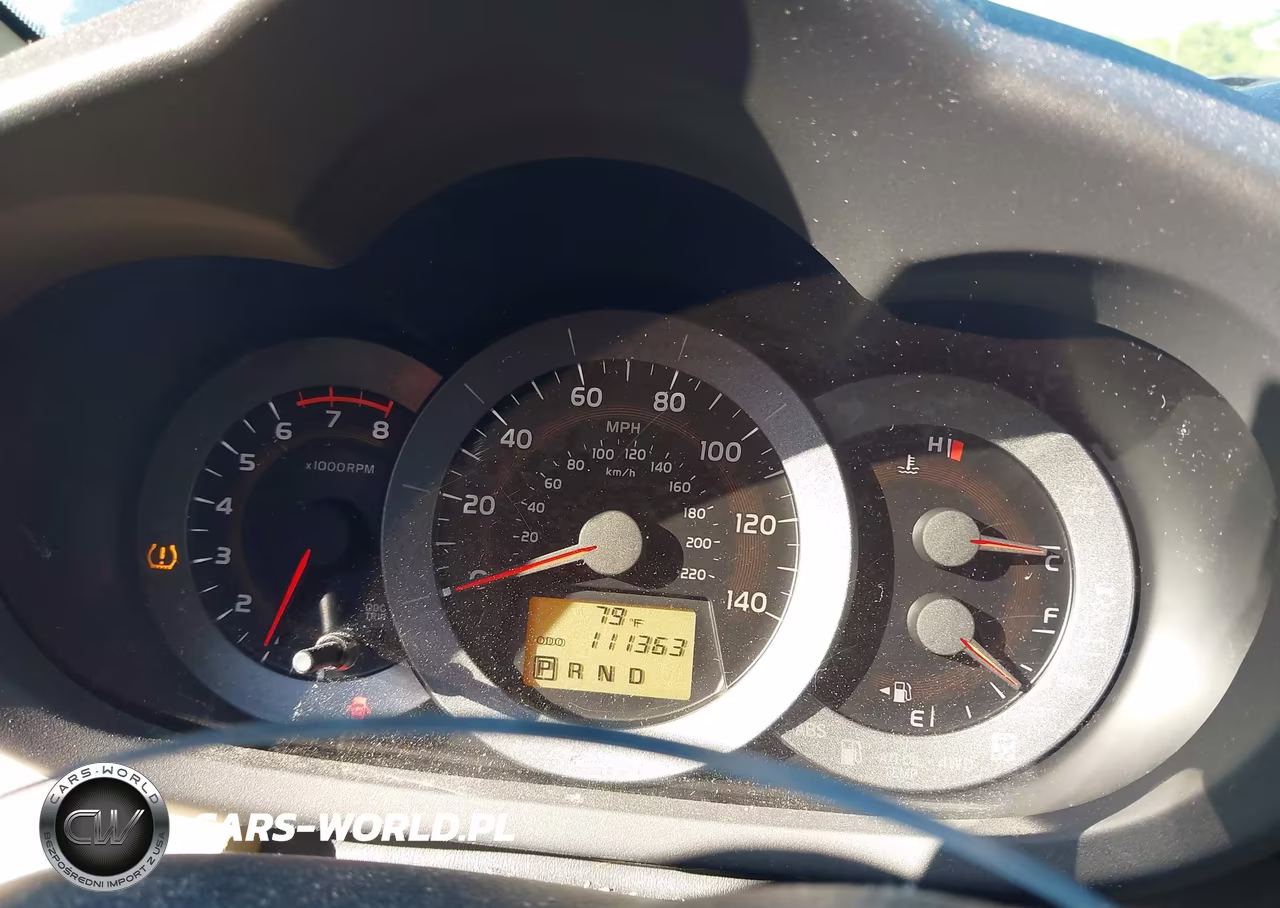 2009 Toyota Rav4 VIN:JTMZF33V09D012704 - 7