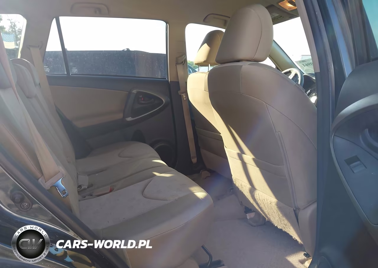 2009 Toyota Rav4 VIN:JTMZF33V09D012704 - 8