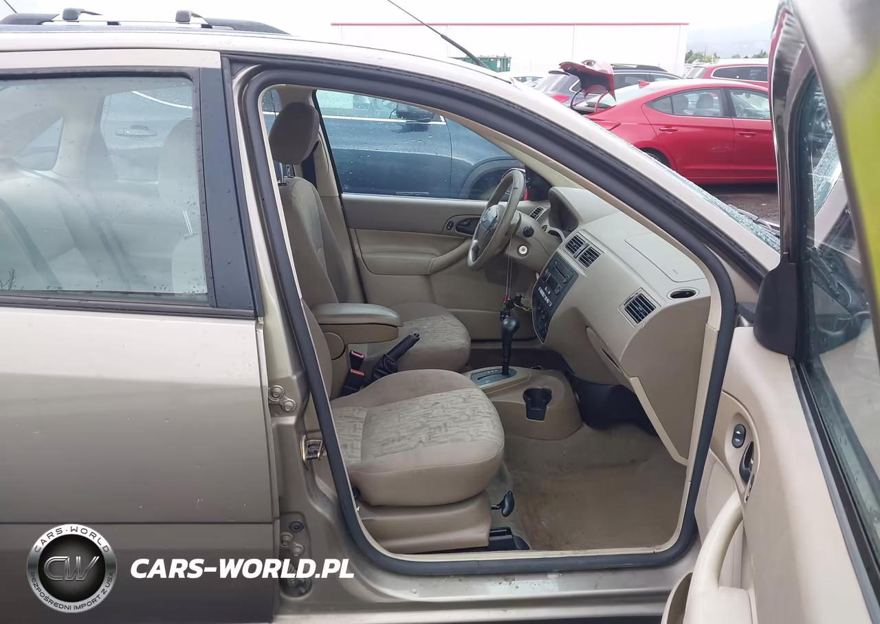 2005 Ford Focus Zx4 VIN:1FAFP34N55W232648 - 5