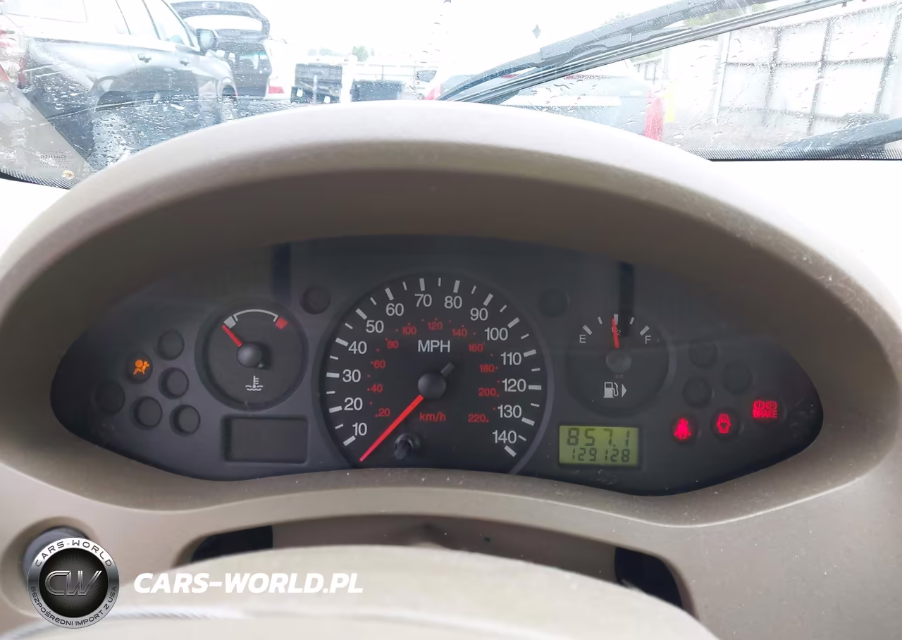 2005 Ford Focus Zx4 VIN:1FAFP34N55W232648 - 7
