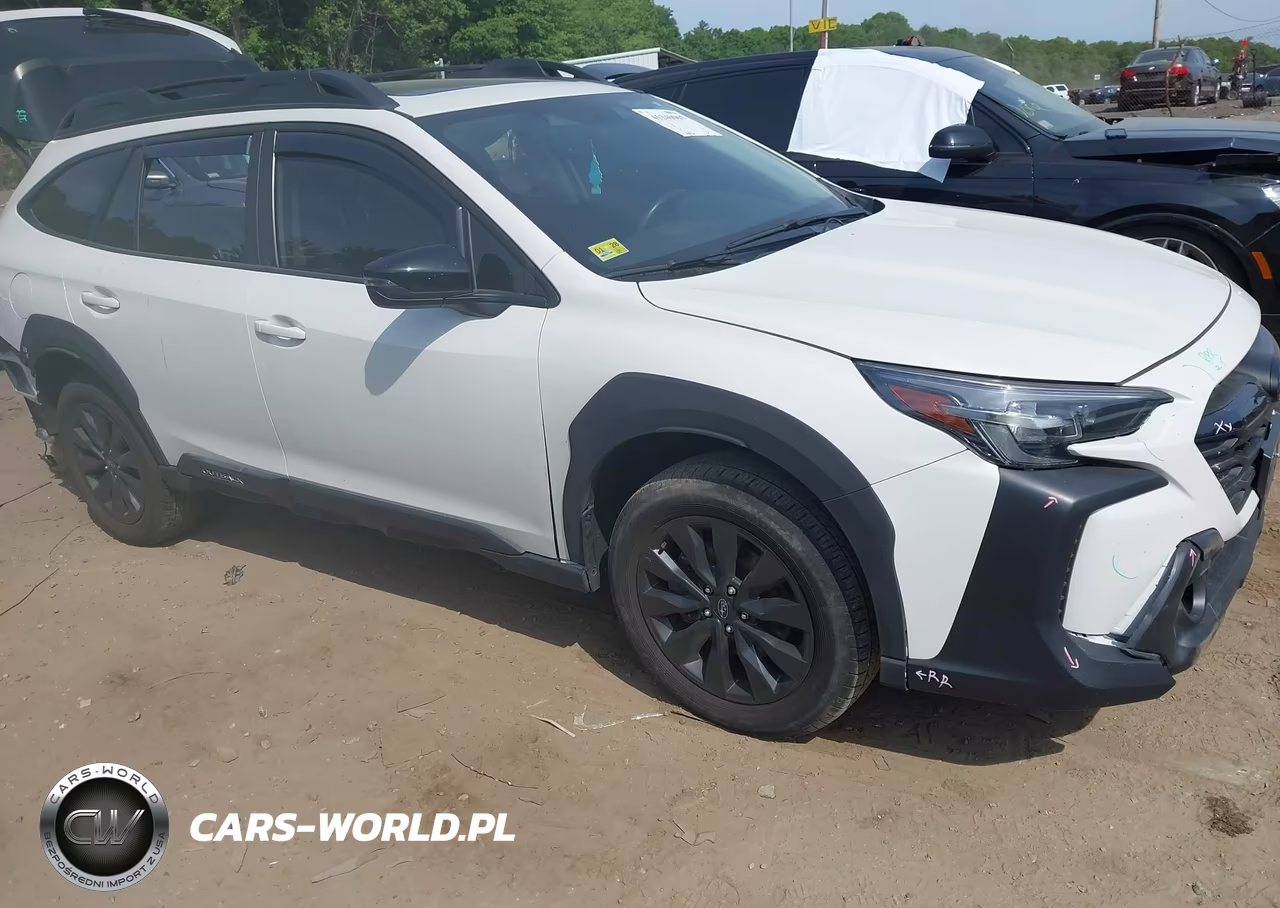 2023 Subaru Outback Onyx Edition