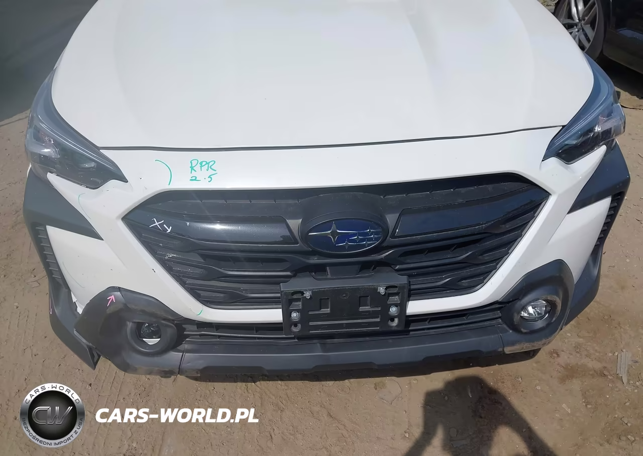 2023 Subaru Outback Onyx Edition VIN:4S4BTALC8P3181249 - 12