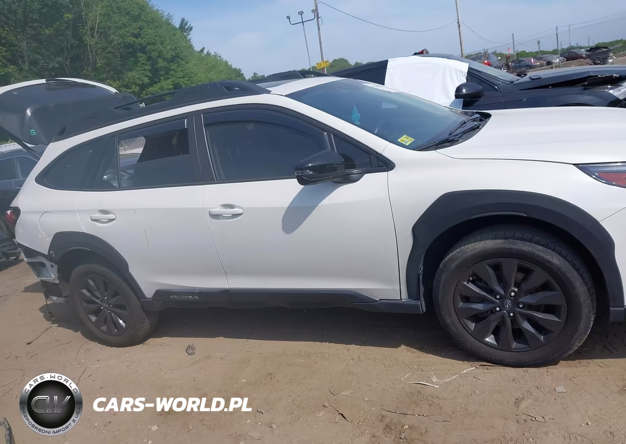 2023 Subaru Outback Onyx Edition VIN:4S4BTALC8P3181249 - 13
