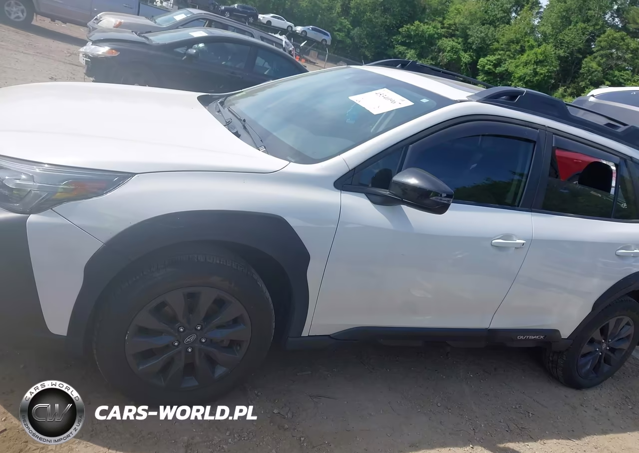2023 Subaru Outback Onyx Edition VIN:4S4BTALC8P3181249 - 14