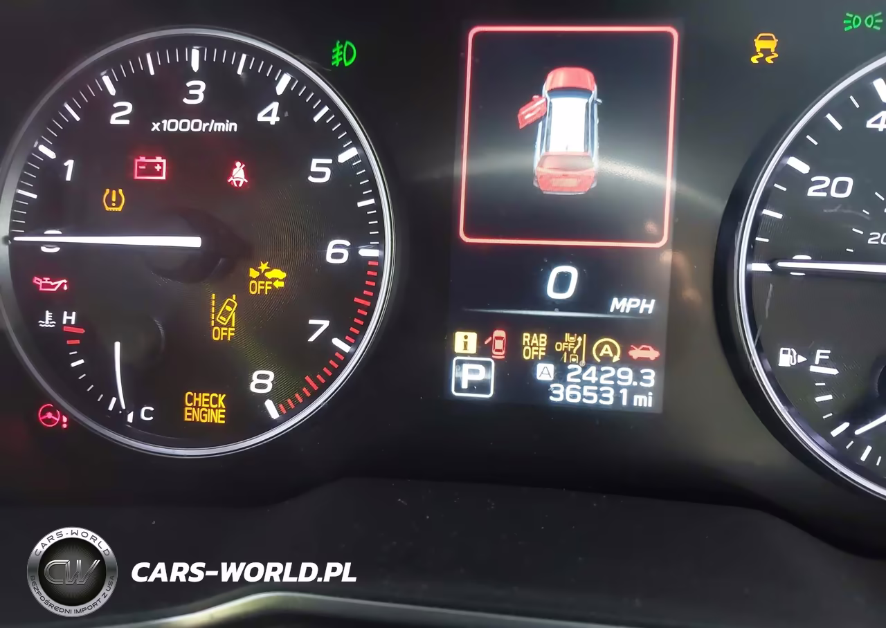 2023 Subaru Outback Onyx Edition VIN:4S4BTALC8P3181249 - 15