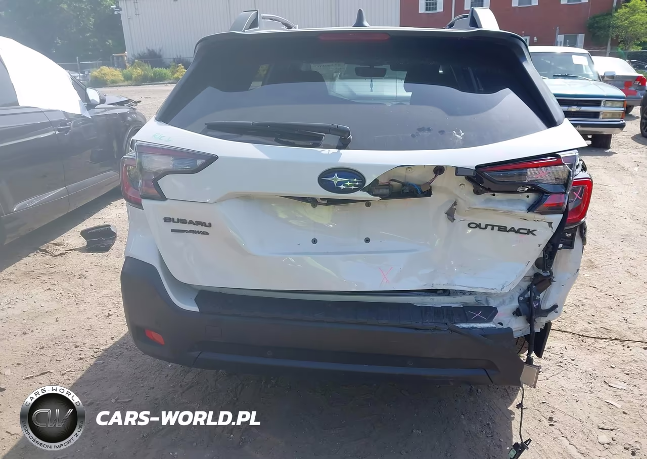2023 Subaru Outback Onyx Edition VIN:4S4BTALC8P3181249 - 16
