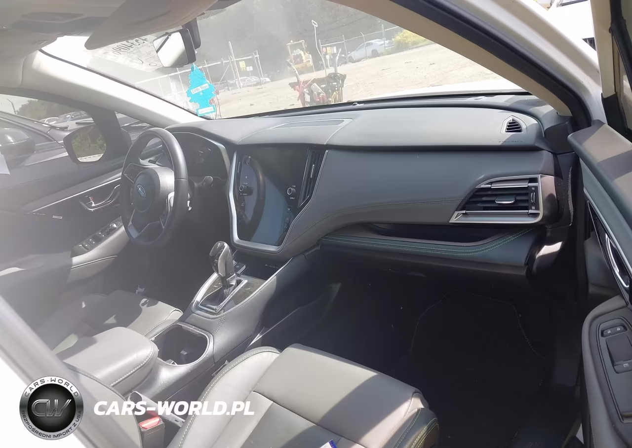 2023 Subaru Outback Onyx Edition VIN:4S4BTALC8P3181249 - 5