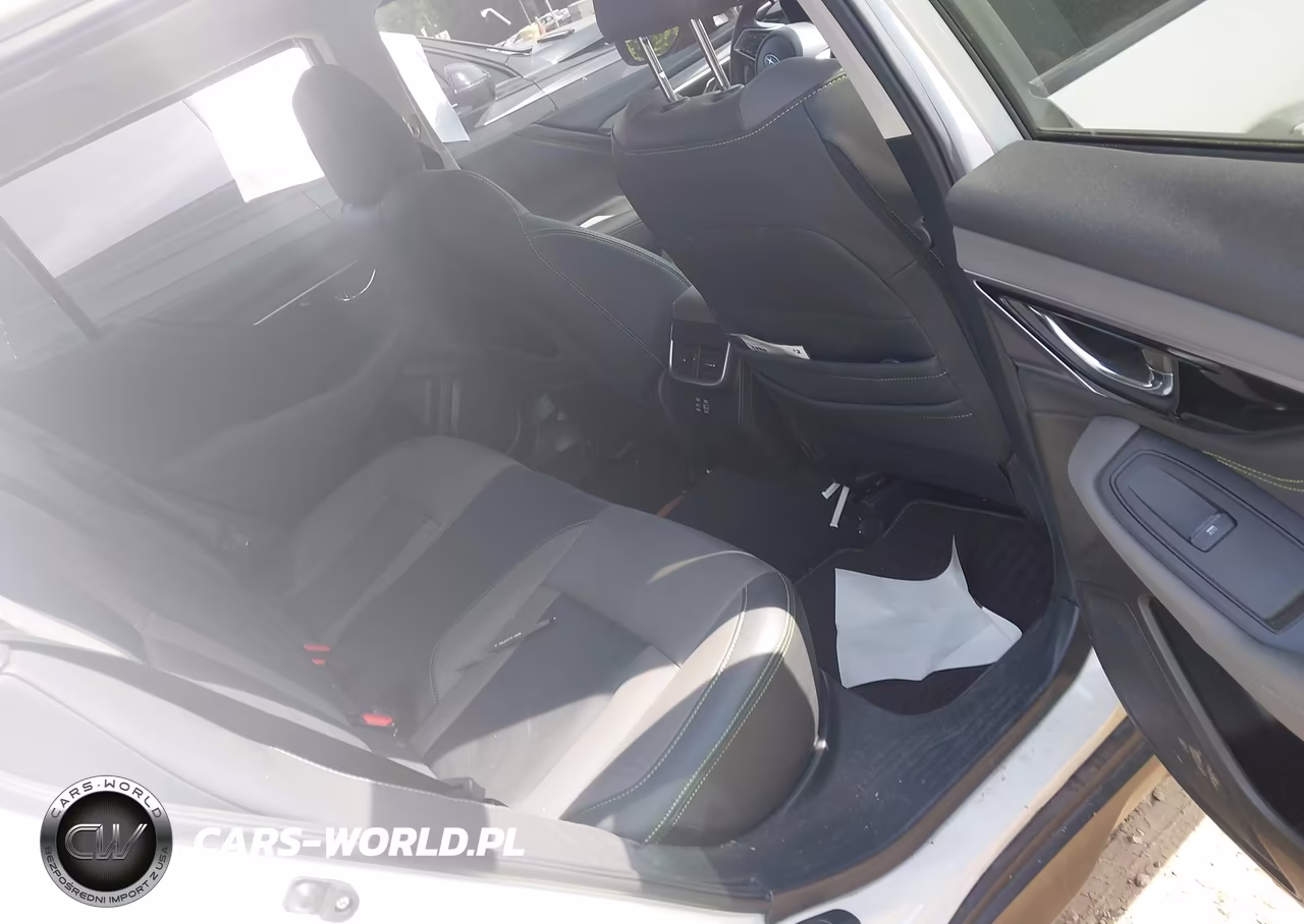 2023 Subaru Outback Onyx Edition VIN:4S4BTALC8P3181249 - 8