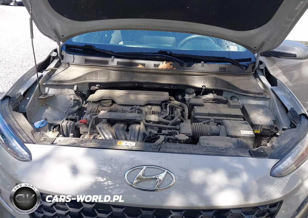 2023 Hyundai Kona Se VIN:KM8K2CAB4PU011831 - 10
