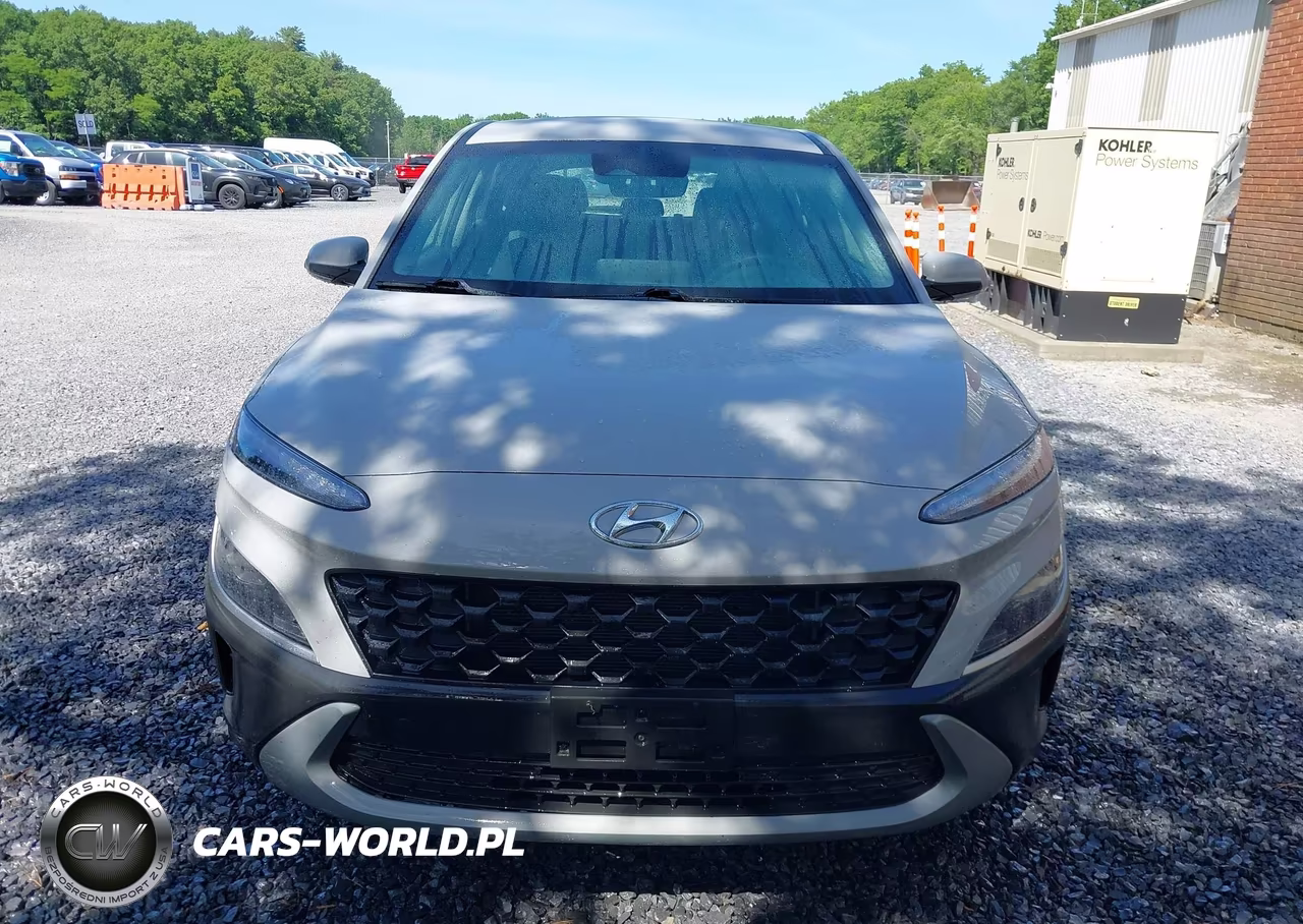 2023 Hyundai Kona Se VIN:KM8K2CAB4PU011831 - 12