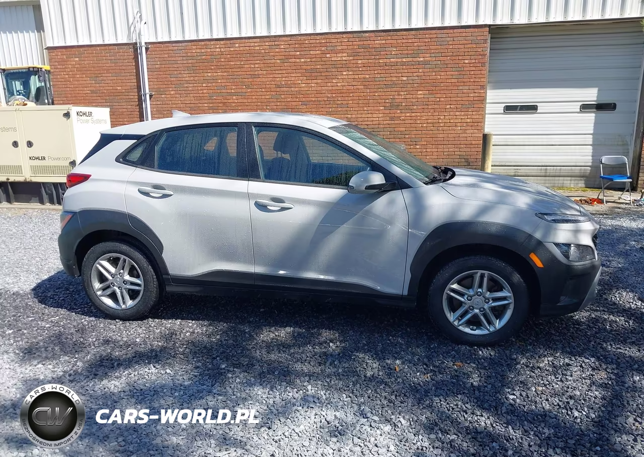 2023 Hyundai Kona Se VIN:KM8K2CAB4PU011831 - 13